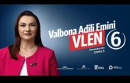 Nga Kërçova për Kërçovën votoni Valbona Adili Eminin