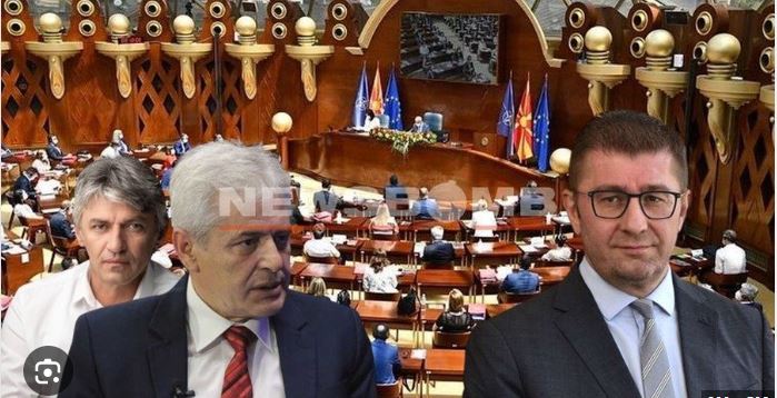 A po rrezikohet Marrëveshja e Prespës? Ahmeti: Nuk na duhet të hapim front me Greqinë dhe Bullgarinë..