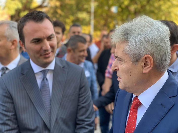 Arbër Ademi nga Fronti Europian : E dimë çfarë duhet të bëjmë më shumë në mandatin e ardhshëm..!