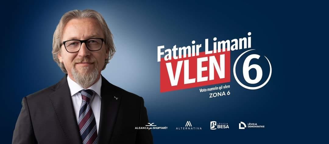 Fatmir Limani: Fitore që Vjen se VLEN