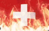 A është e ligjshme djegia e flamurit të Zvicrës..?