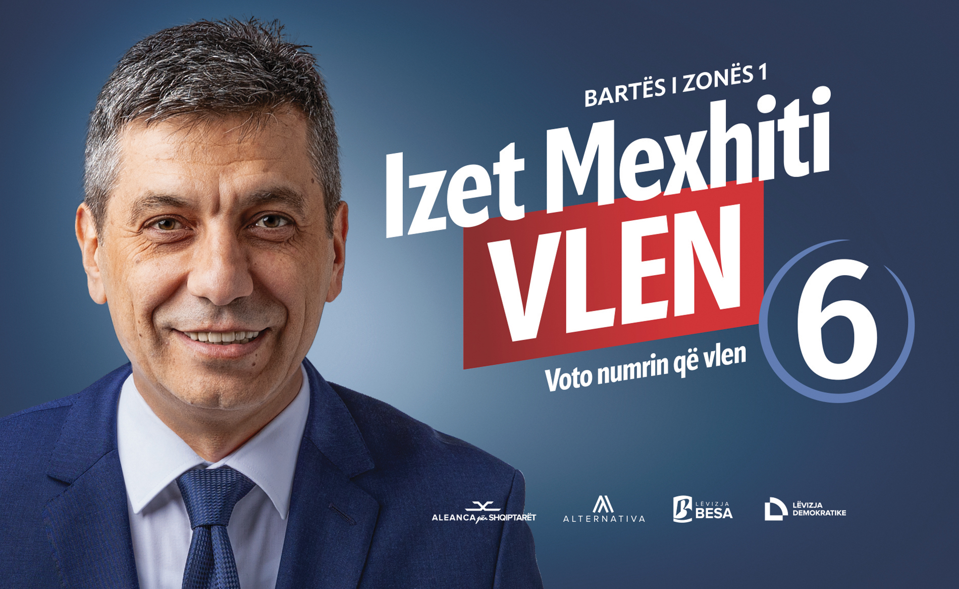 Mexhiti: Ne do të jemi zëri i shqiptarëve në Qeverinë e re..