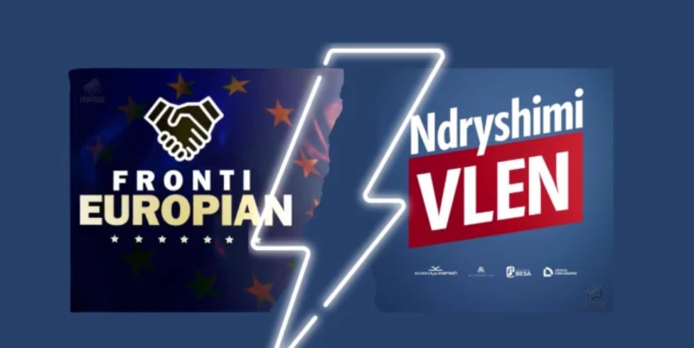 Lufta e ashpër në terren mes VLEN dhe Frontit Evropain..!