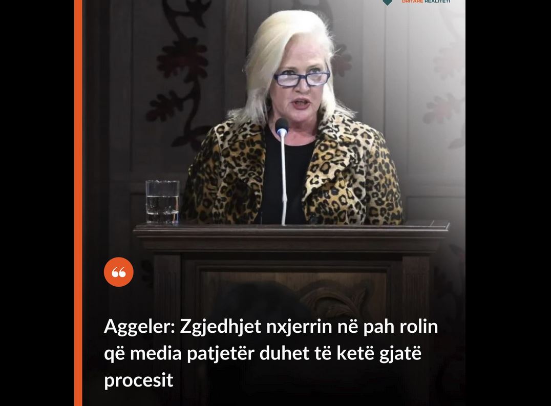 Ambasadorja e Amerikës: Zgjedhjet nxjerrin në pah rolin që media patjetër duhet të ketë gjatë procesit..