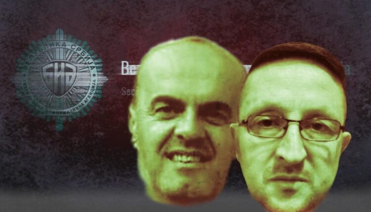 EKSKLUZIVE – Aleksander Vlajiç kishte krijuar rrjet spiunazhi në Kosovë..!