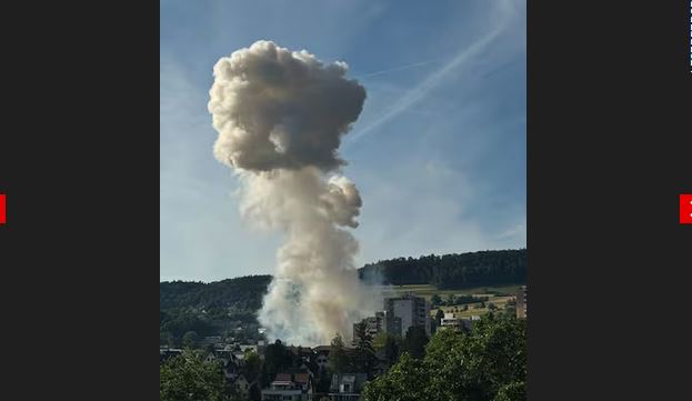 Shpërthim i fuqishëm në Zvicër! Dy të vdekur dhe shum të plagosur..
