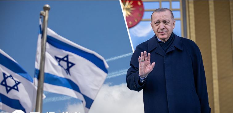 Erdoğan: Bota të marrë masa kundër gjakmarrjes së Izraelit..