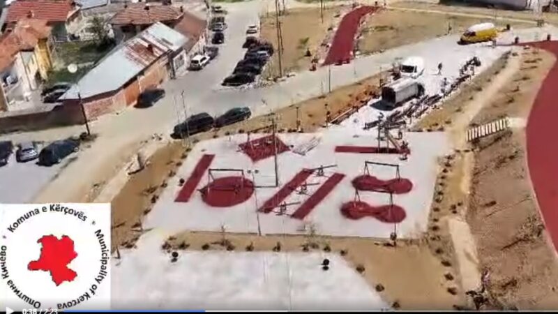 Kryetari Dehari, paralajmron hapjen e parkut në Zajaz.. (VIDEO)