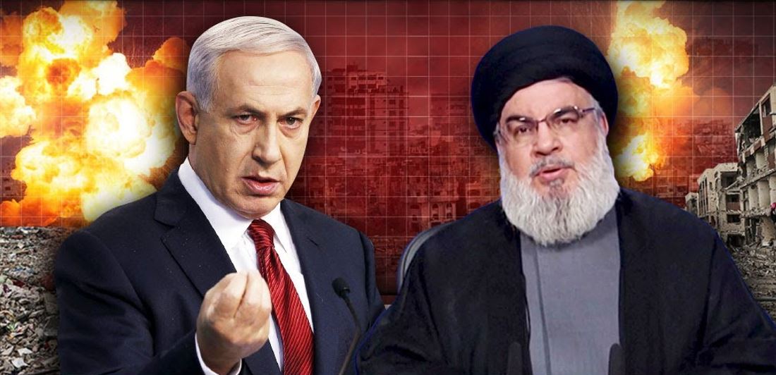 Gati të shpërthej një luft e re mes Izraelit dhe Libanit..!?