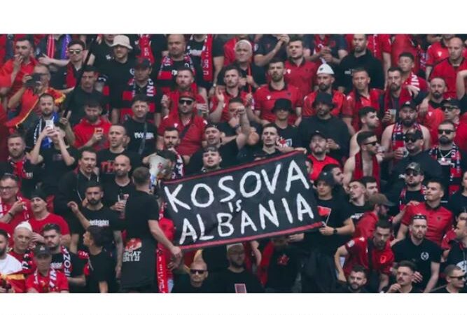 Gazeta zvicerane pyet: Pse kjo dashuri kaq e madhe e kosovarëve ndaj Shqipërisë..?