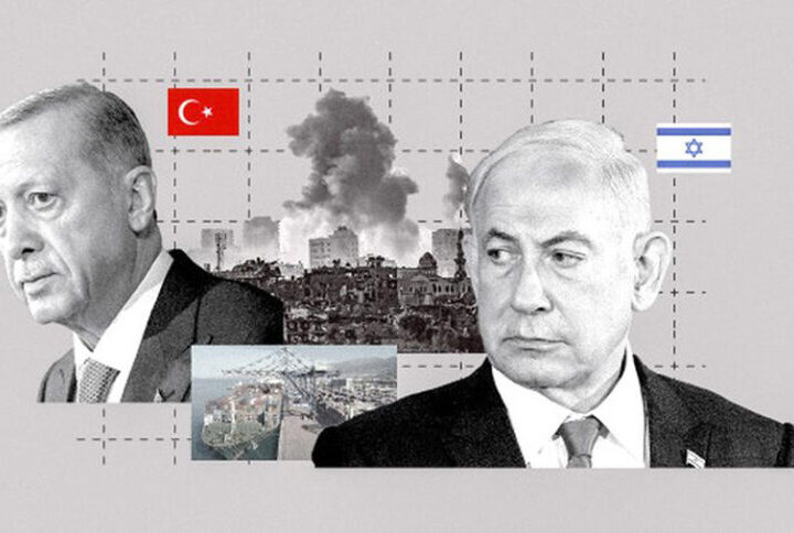 A do të jetë Turqia, shënjestra e radhës e Izraelit..?