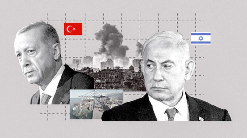 A do të jetë Turqia, shënjestra e radhës e Izraelit..?