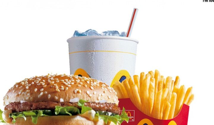 McDonald’s shënon rënie tê fitimeve..!