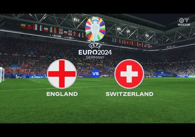 Kush do fitoj sonte Zvicra ose Anglia ? Nuk është më Zvicra e vogël..