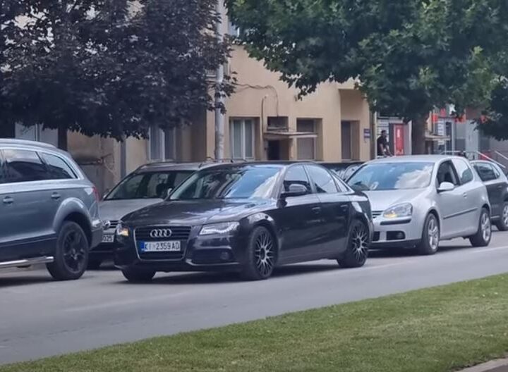 Mërgimtarët mbushin Kërçovën – Mungesa e parkingjeve, problem..! (VIDEO)