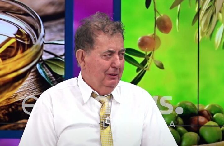 “1 lugë vaj ulliri në ditë largon plakjen”-Eksperti ushqimor tregon arsyen..(VIDEO)