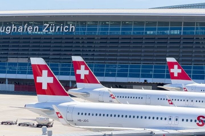 Aeroporti i Cyrihut shënon rënie e numrit të udhëtarëve..!