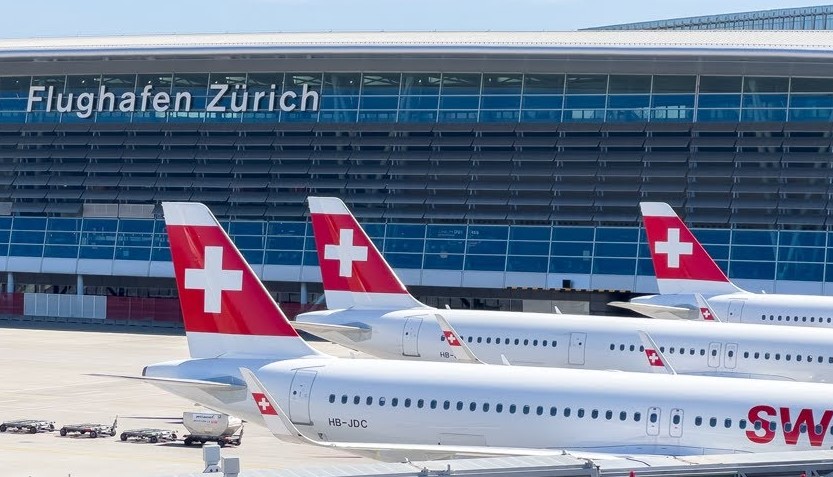 Mund të bllokohet aeroporti i Cyrihut..!