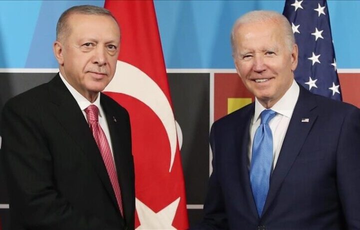 Erdoğan, Biden-it: Izrael nuk dëshiron arm’ëpushim në Gaza..!
