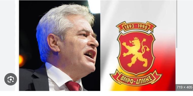 VMRO: Ahmeti nga lider i shqiptarëve në Maqedoni, po shndërrohet në mbrojtës të krimit..!