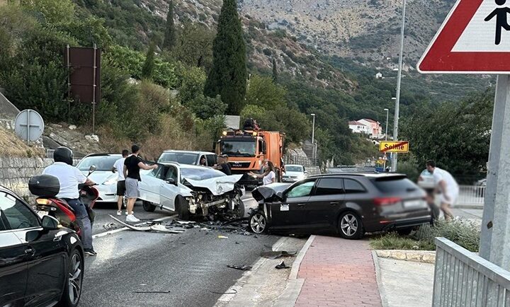 Aksident i rëndë, humb jetën një person nga Maqedonia..