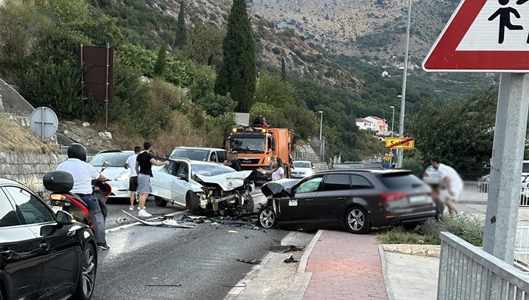 Aksident i rëndë në Kroaci, një viktimë e disa të lënduar rëndë..!