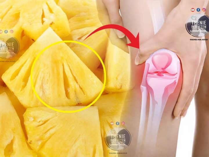 Hani ananas në mëngjes, trupi do t’ju falënderojë..!?