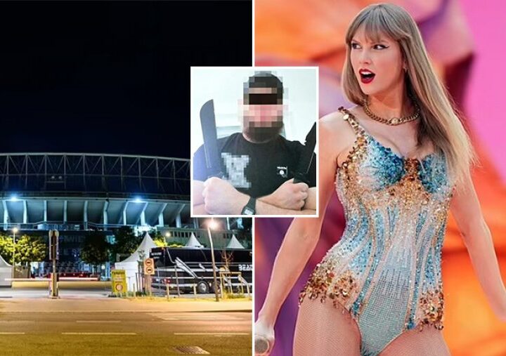 Dalin fotografitë e 19-vjeçarit që dyshohet se planifikonte sulm terrorist në koncertin e Taylor Swift..!