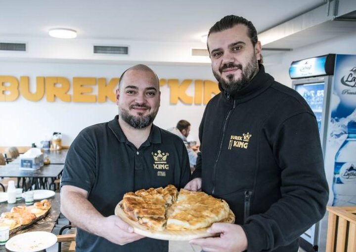 Vizitë fabrkës së Burek King në Zvicër