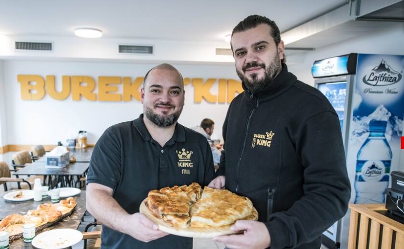 Vizitë fabrkës së Burek King në Zvicër