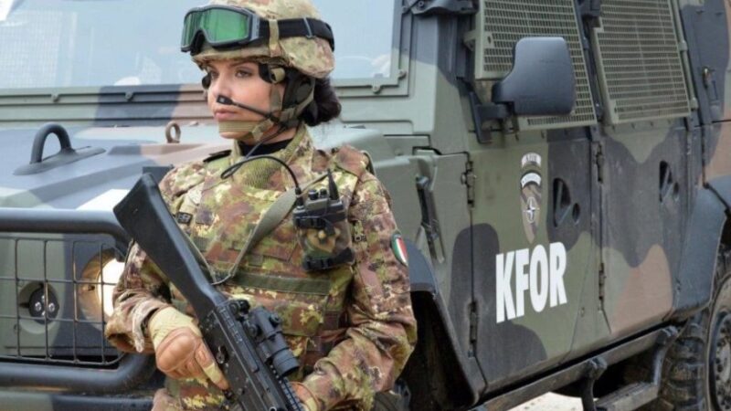 KFOR: Nuk ka rrezik nga Sërbija