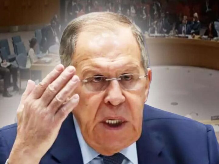 Kërcënon Lavrov: Perëndimi po luan me zjarrin..!