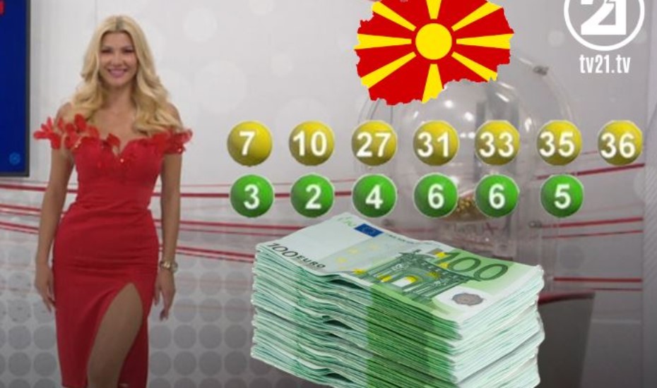 INTERESANTE: Maqedoni, ende nuk është paraqitur personi që fitoi 1.7 milionë euro në loto..!