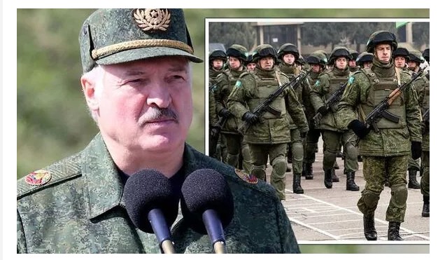 Lukashenko: Nëse preket kufiri jonë do bëjmë luftë totale..!