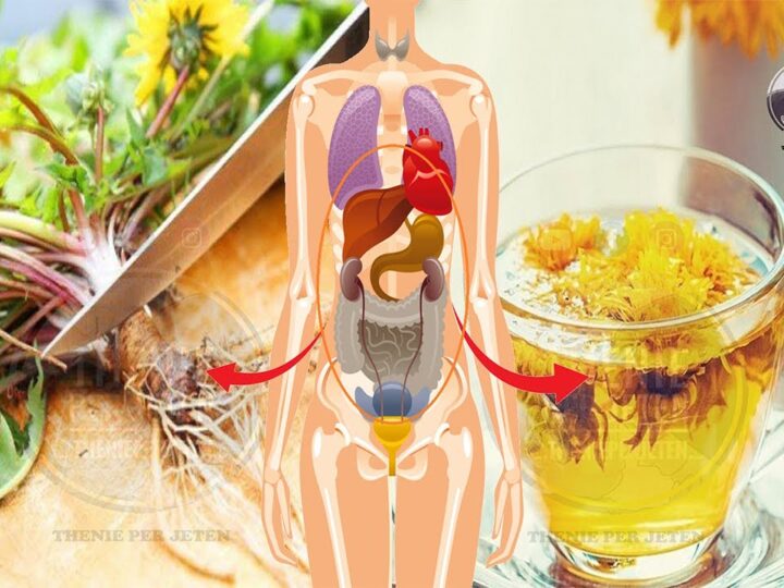 Ky është çaji më i mirë për shëndetin e zorrëve..?