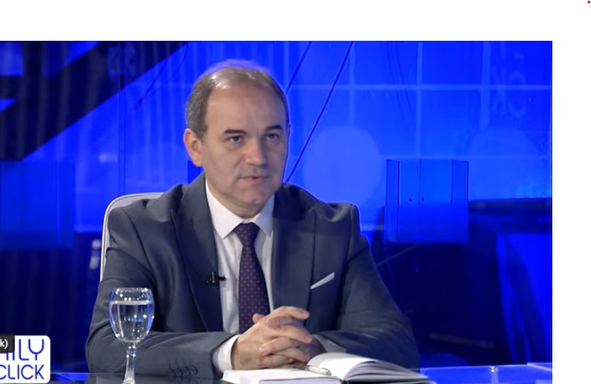 A do të mbyllen disa universitete në Maqedoni? Ja çka thotë zëvendësministri i Arsimit Lulzim Aliu..(VIDEO)