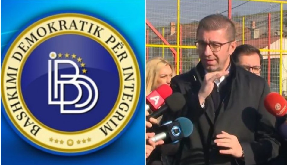 Mickoski: BDI po përgatitë destabilizim të vendit në vjeshtë..!