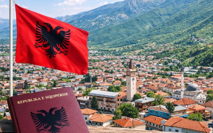 Një komb, një pasaportë, Spahiu: Çdo shqiptar nga Kosova, Maqedonia, Mal i zi, duhet të marrë pasaportë shqiptare ?