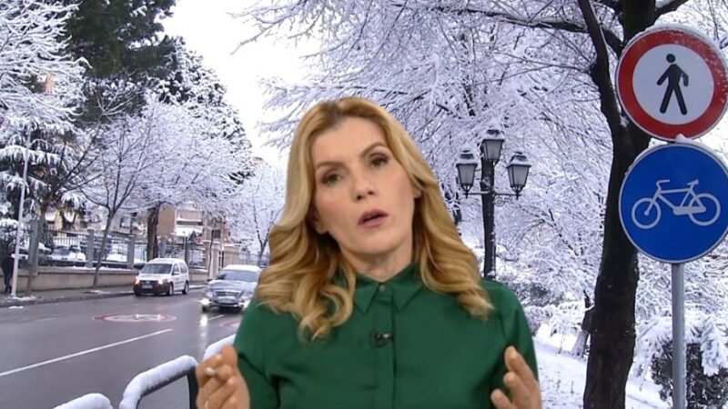 Tanja Porja: Shijoni këto ditë, pasi të dielën do të ketë..!? (VIDEO)