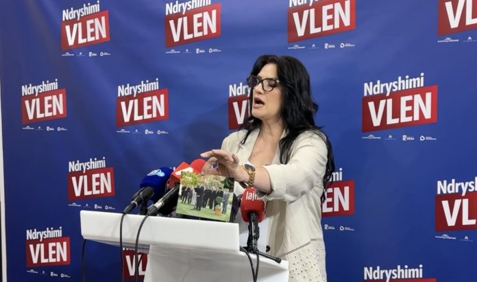 Saranda Imeri: Ali Ahmeti po i përçan shqiptarët..(VIDEO)