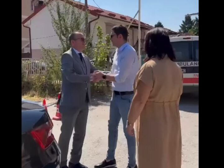 Taravari: Spitali i Kërcovës me kushte të mjerueshmë..(VIDEO)