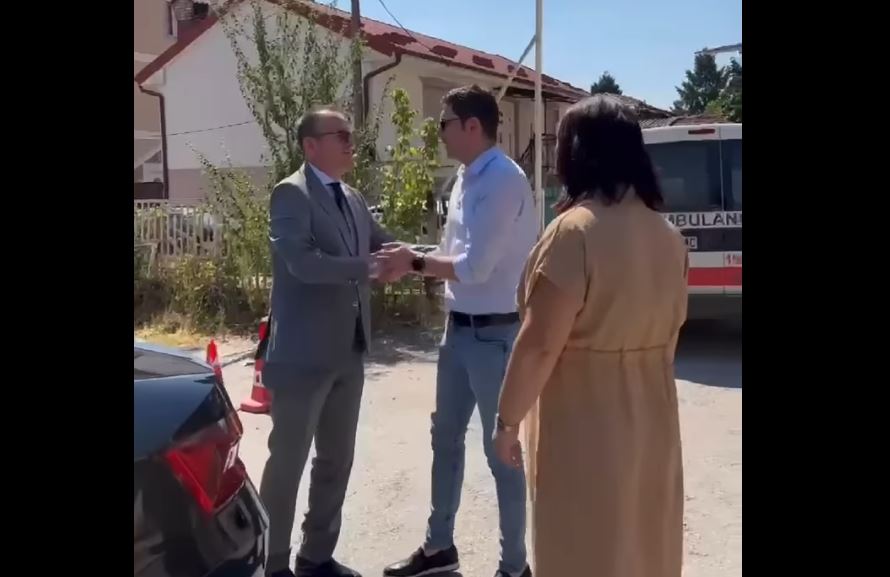 Taravari: Spitali i Kërcovës me kushte të mjerueshmë..(VIDEO)