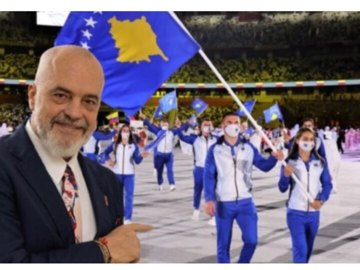 Suksesi në Lojërat Olimpike, kryeministri Rama uron Kosovën: Ju na nderoni..!