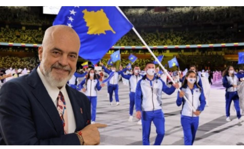 Suksesi në Lojërat Olimpike, kryeministri Rama uron Kosovën: Ju na nderoni..!