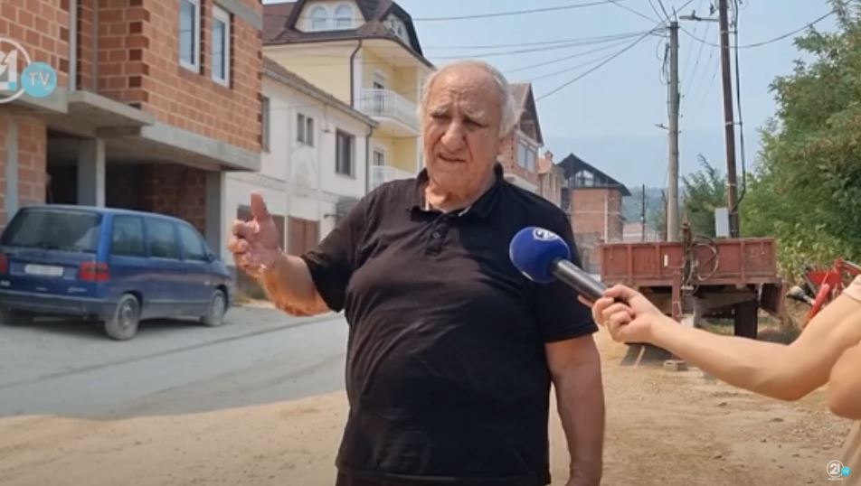 Kërçovë: Fshati Greshnicë i lënë pas dore..(VIDEO)