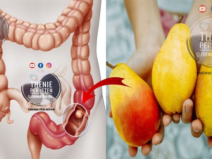 Dardha: Përmirëson tretjen dhe ndihmon në humbjen e peshës !