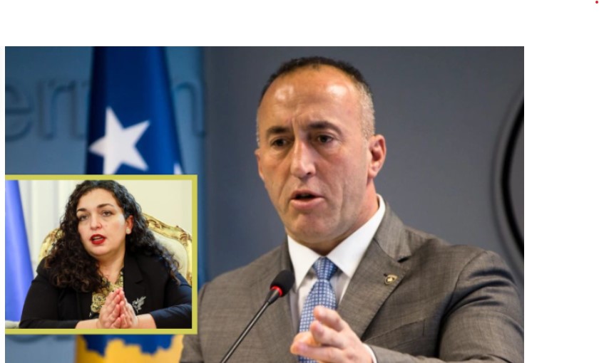 A mund të jetë Ramush Haradinaj president ?