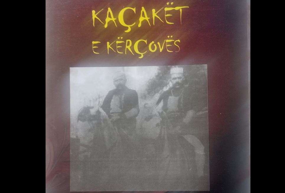 Doli në qarkullim libri “Kaçakët e Kërçovës”, nga autori Bajram Çeliku