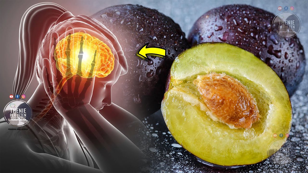 Konsumimi i kumbullave për dy muaj, të mirat dhe përfitimet që merr organizmi !?