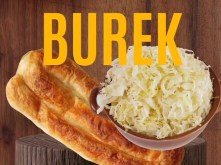 Risi në BurekKing tani mund të gjeni edhe Burek me Lakër Turshi